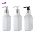 Screen Printing Surface Handling black  Skin Care plastic bottles